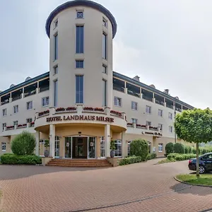 Hotel Landhaus Milser Duisburg